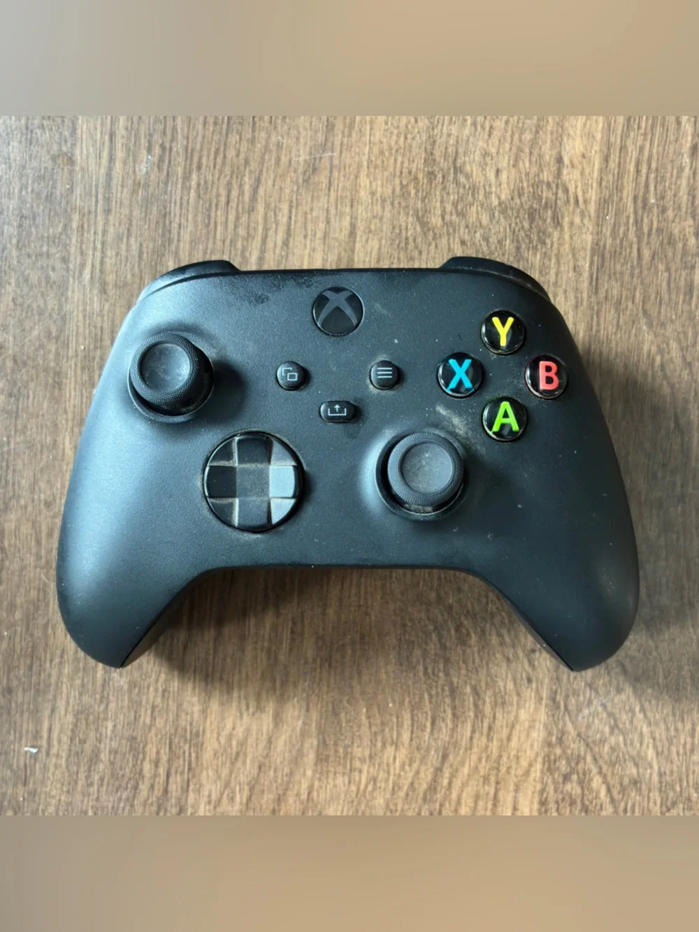 Microsoft Wireless Controller for Xbox Series X/S - Carbon Black -